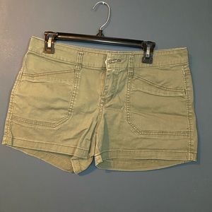 Unionbay Green Shorts